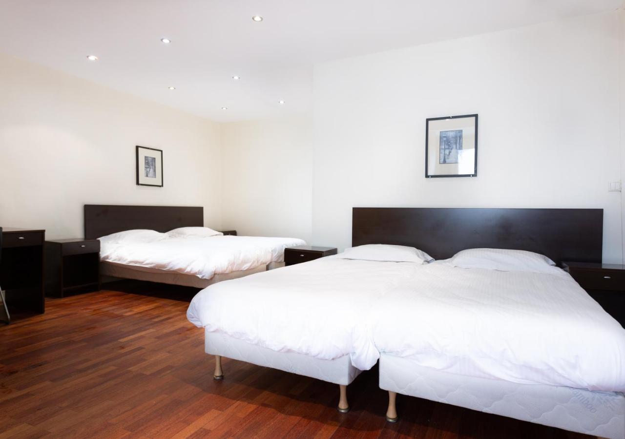 Hotel Mimosa פריז מראה חיצוני תמונה