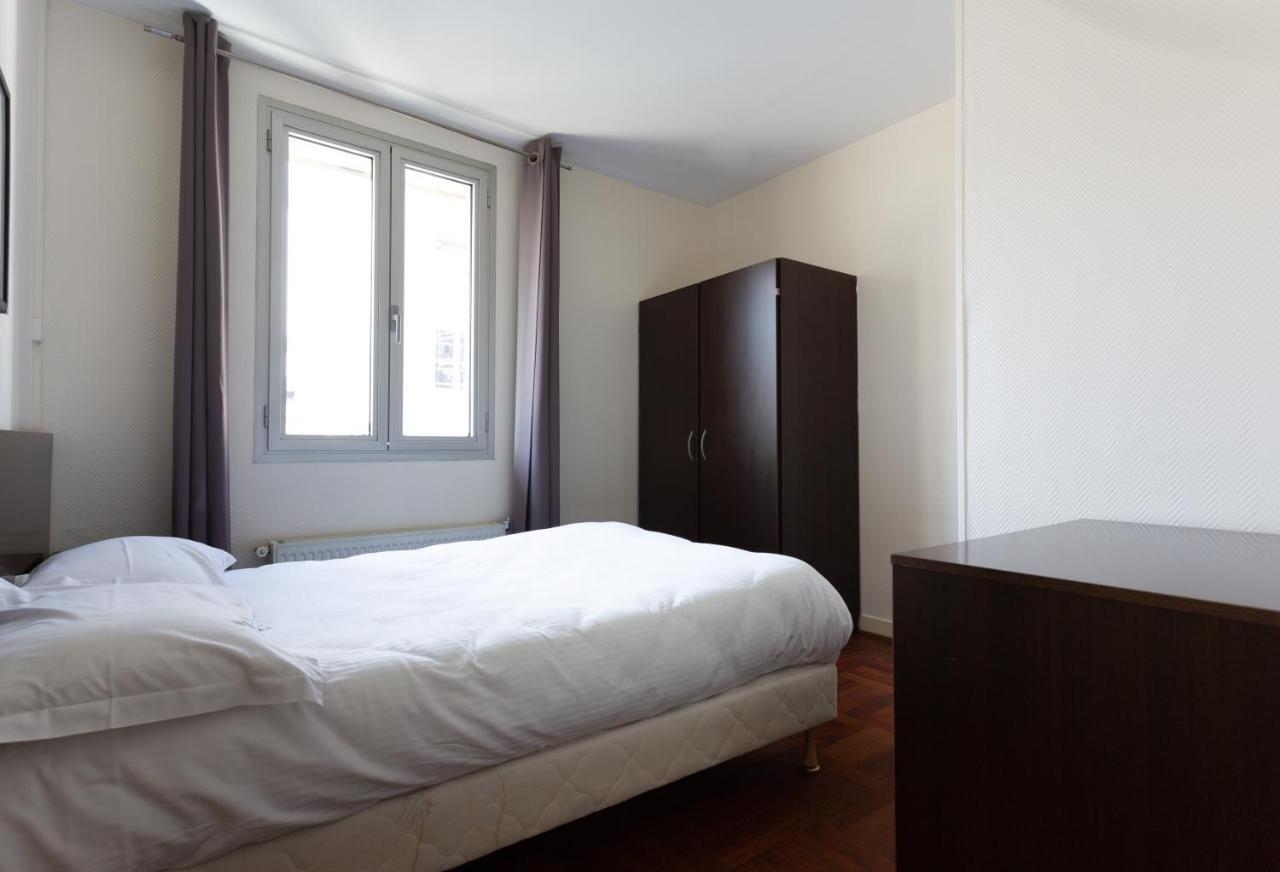 Hotel Mimosa פריז מראה חיצוני תמונה