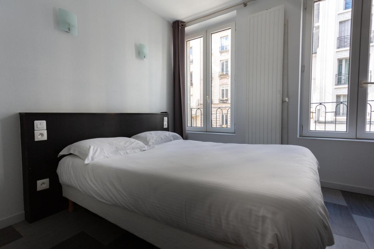 Hotel Mimosa פריז מראה חיצוני תמונה