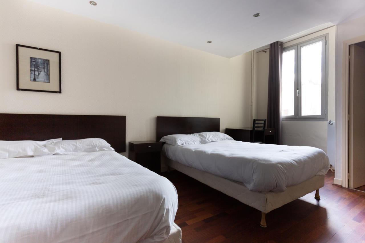 Hotel Mimosa פריז מראה חיצוני תמונה