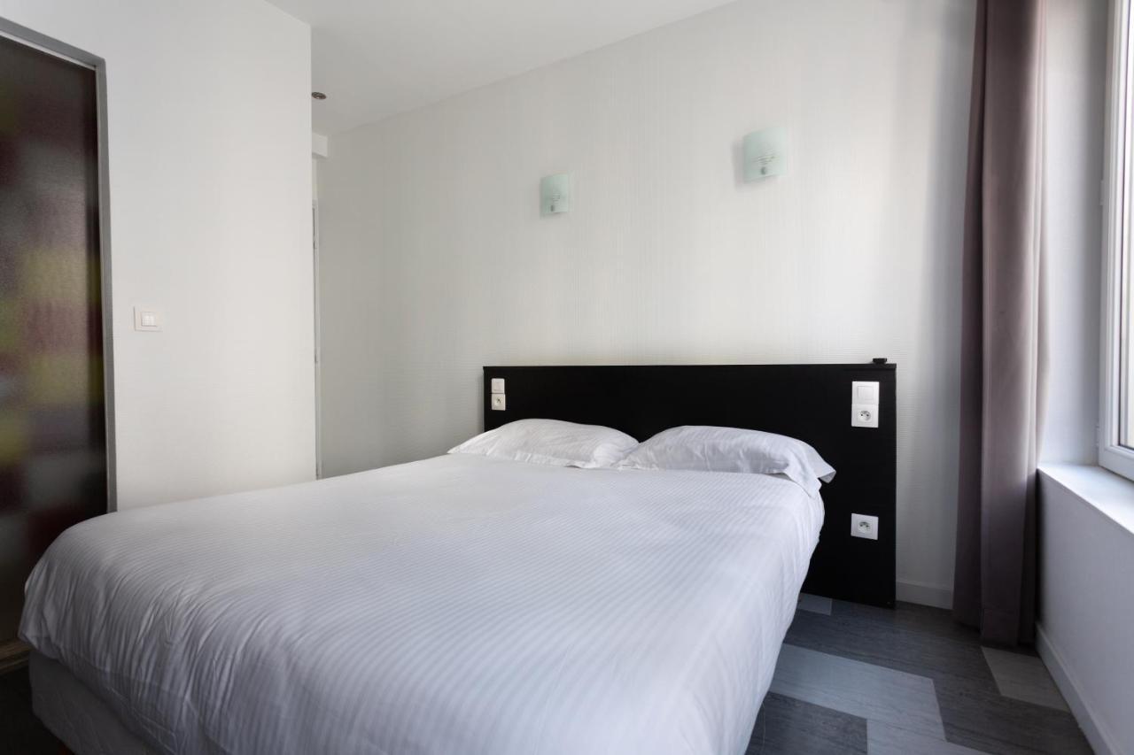 Hotel Mimosa פריז מראה חיצוני תמונה