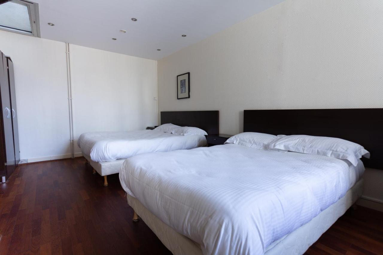 Hotel Mimosa פריז מראה חיצוני תמונה