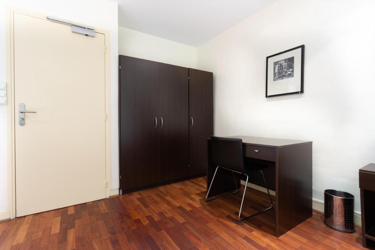 Hotel Mimosa פריז מראה חיצוני תמונה