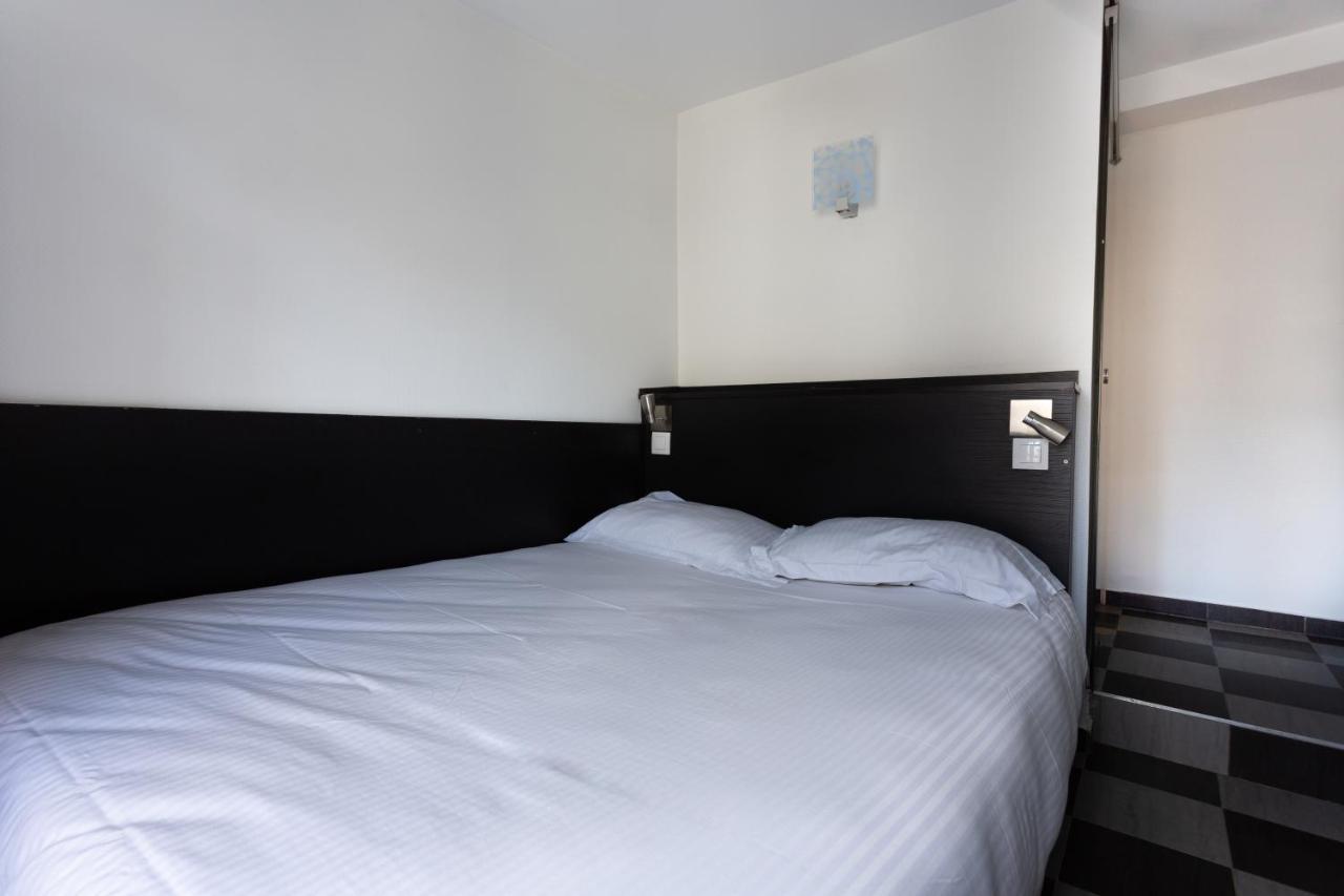 Hotel Mimosa פריז מראה חיצוני תמונה
