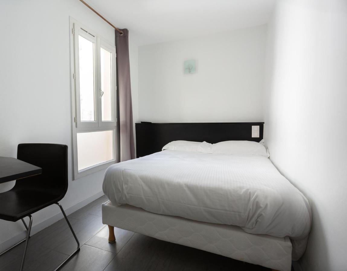 Hotel Mimosa פריז מראה חיצוני תמונה