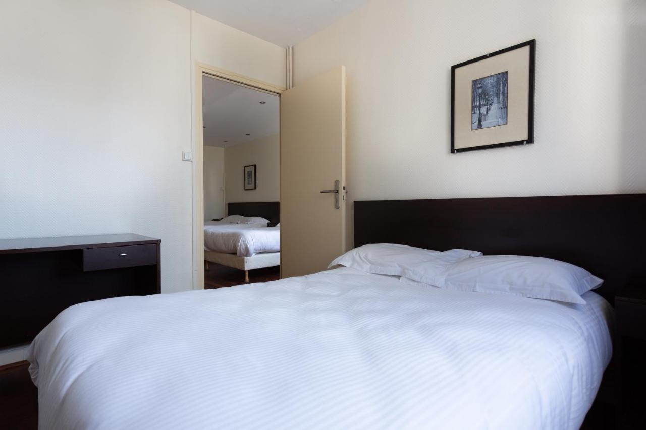 Hotel Mimosa פריז מראה חיצוני תמונה