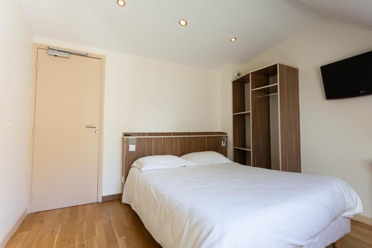 Hotel Mimosa פריז מראה חיצוני תמונה