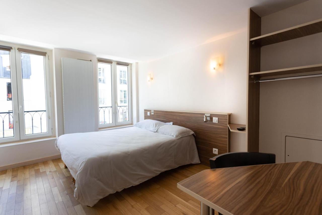 Hotel Mimosa פריז מראה חיצוני תמונה