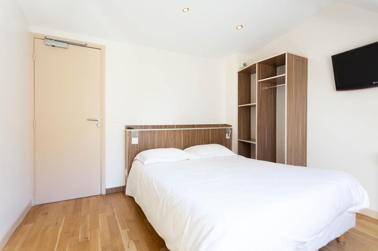Hotel Mimosa פריז מראה חיצוני תמונה