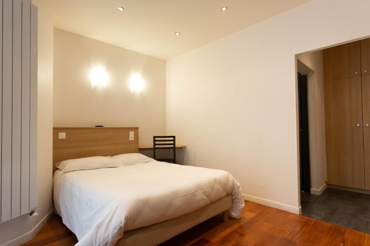Hotel Mimosa פריז מראה חיצוני תמונה