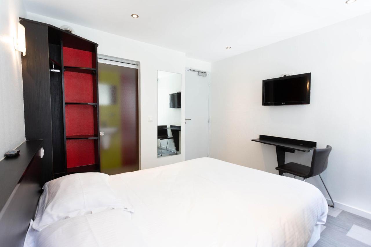Hotel Mimosa פריז מראה חיצוני תמונה