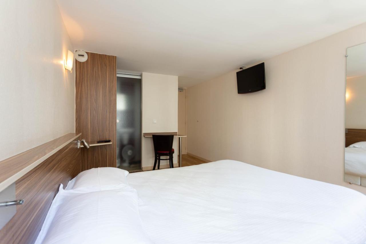 Hotel Mimosa פריז מראה חיצוני תמונה