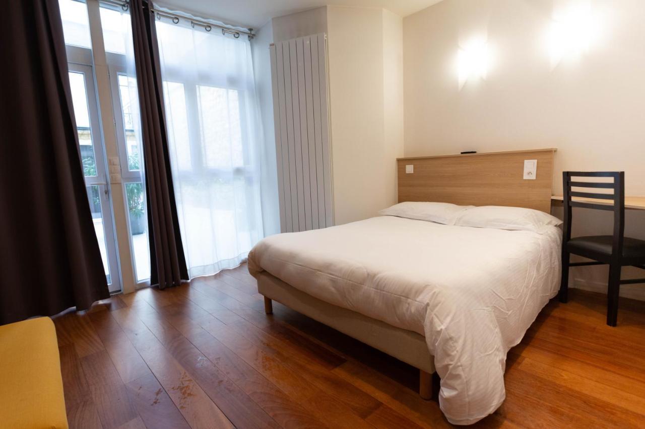 Hotel Mimosa פריז מראה חיצוני תמונה