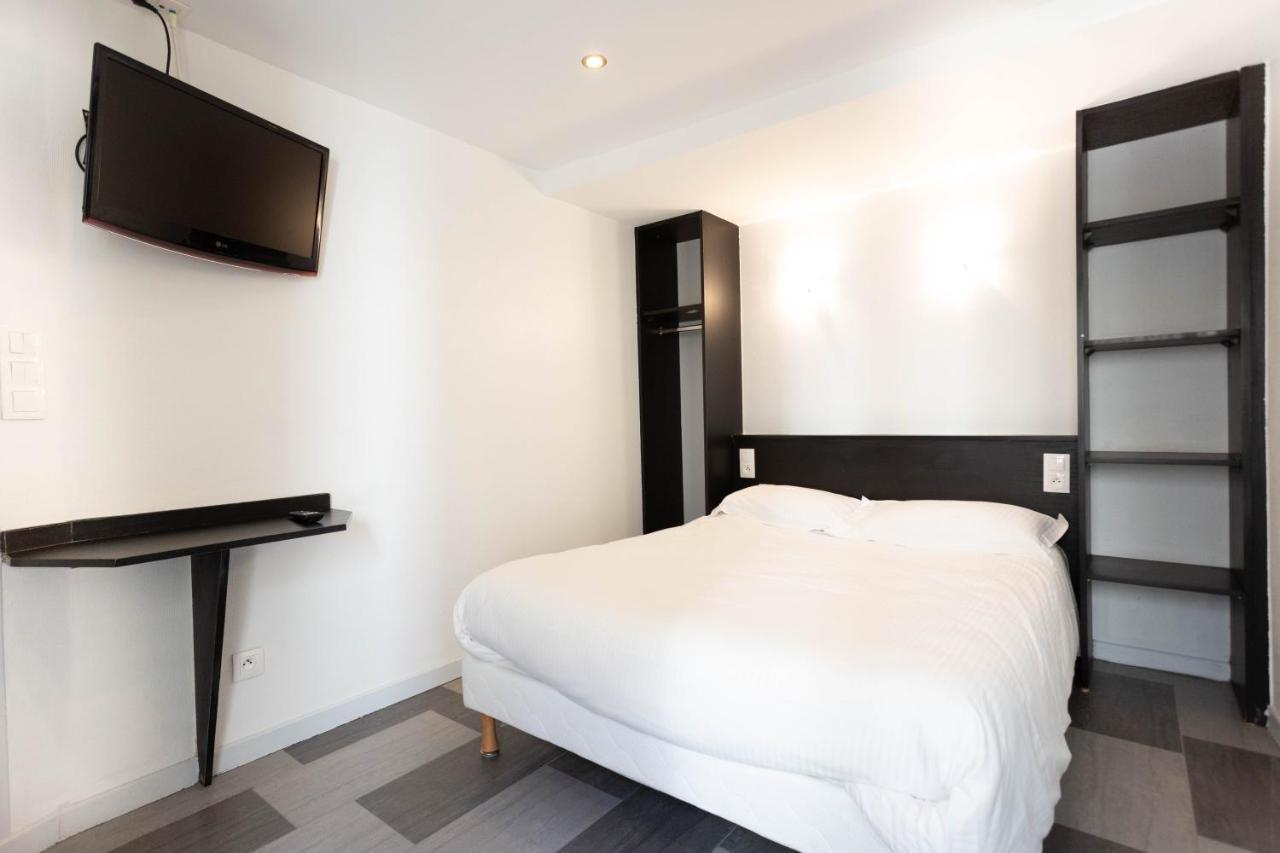 Hotel Mimosa פריז מראה חיצוני תמונה