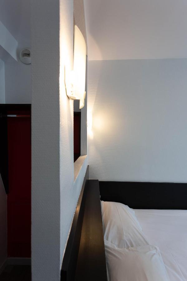 Hotel Mimosa פריז מראה חיצוני תמונה