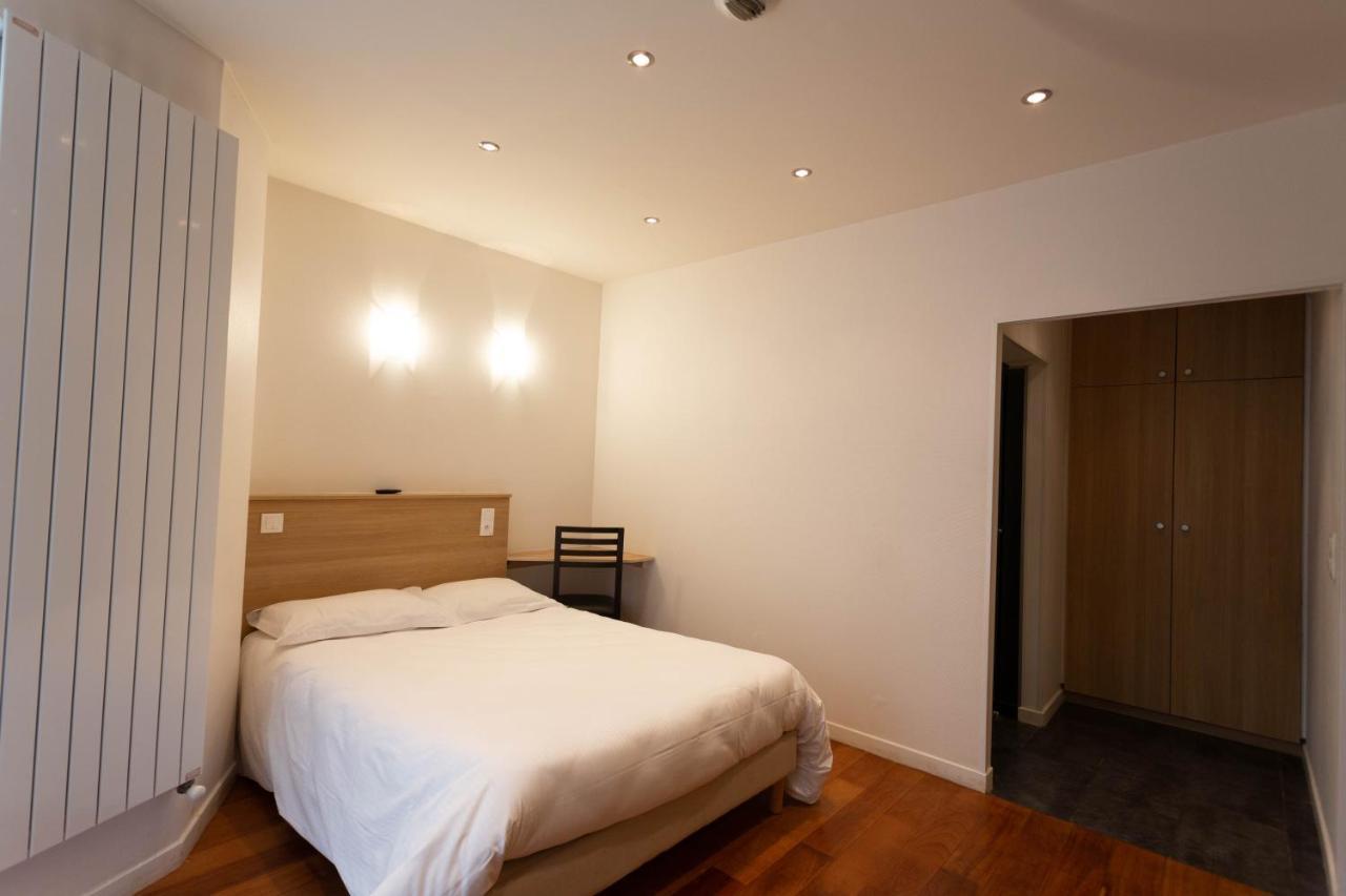 Hotel Mimosa פריז מראה חיצוני תמונה