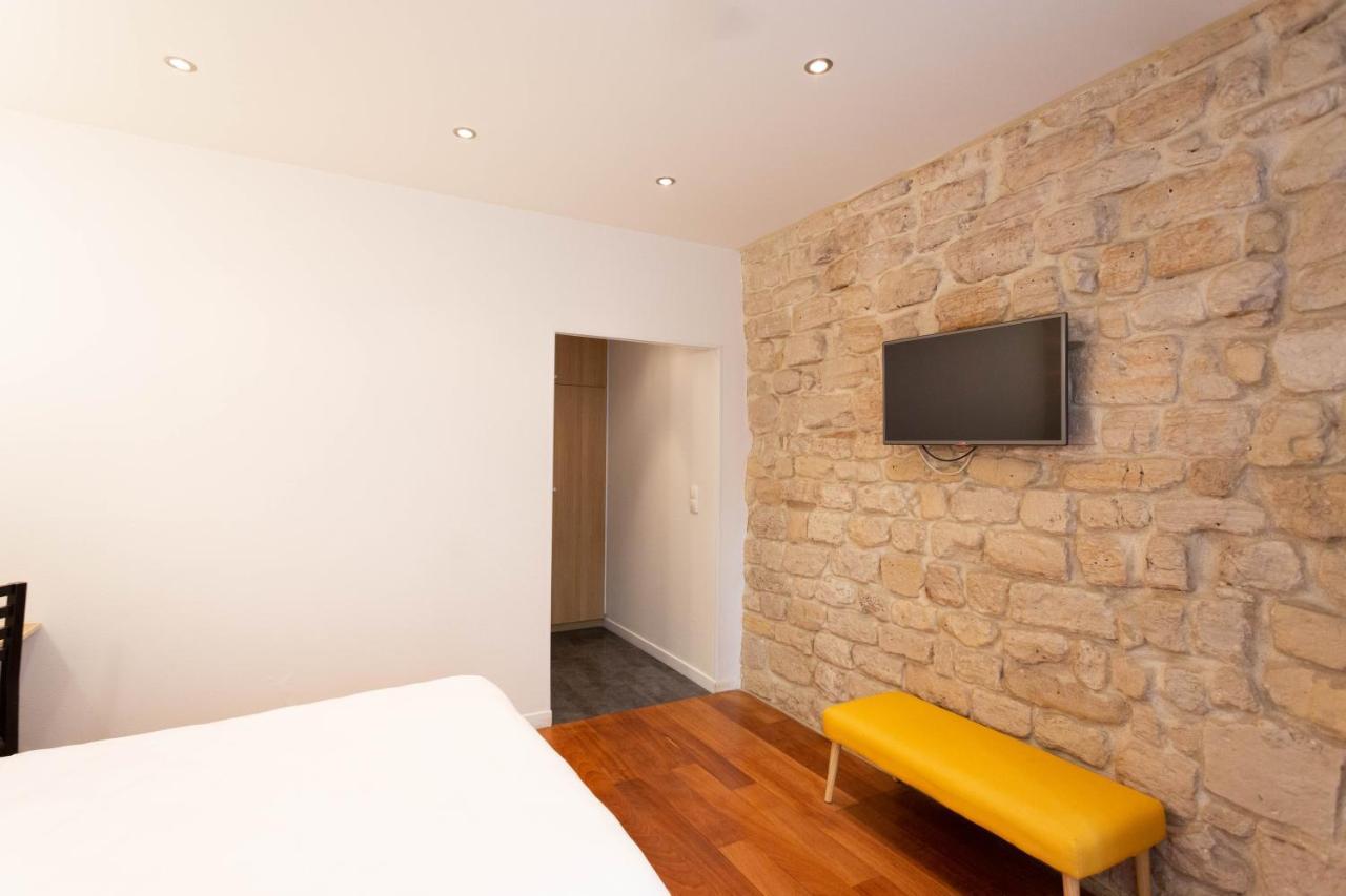 Hotel Mimosa פריז מראה חיצוני תמונה