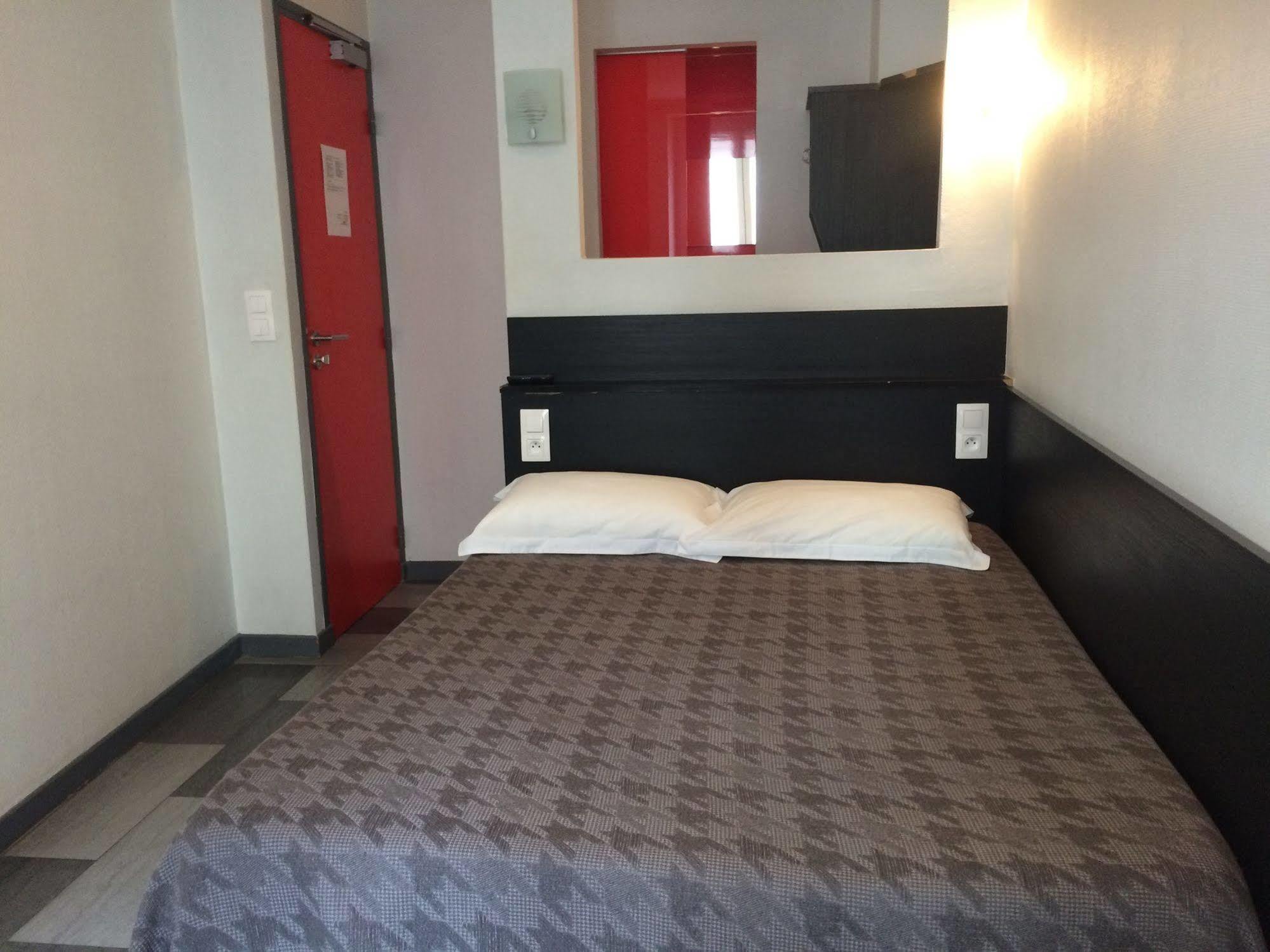 Hotel Mimosa פריז מראה חיצוני תמונה